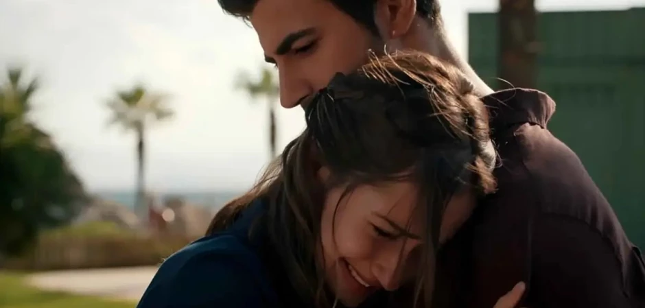 Кадры из Между / Арафта 9 серия