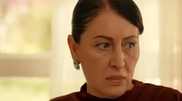 Кадры из Между / Арафта 107 серия