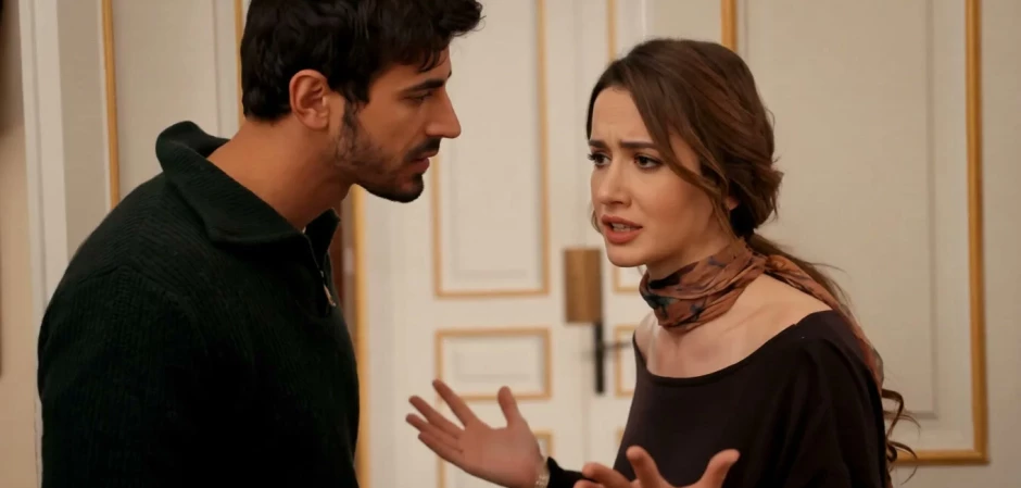 Кадры из Между / Арафта 65 серия