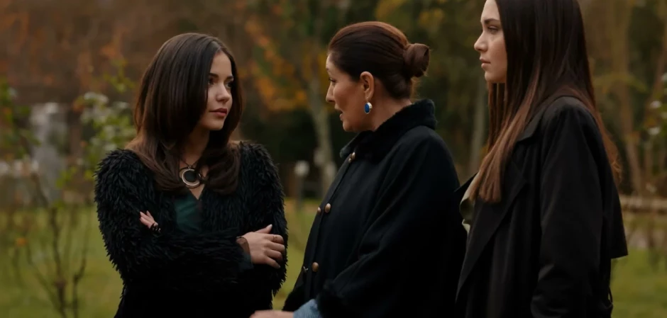 Кадры из Между / Арафта 65 серия