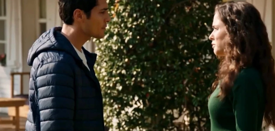 Кадры из Между / Арафта 59 серия