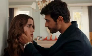 Арафта 1 сезон 57 серия