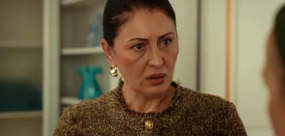 Кадры из Между / Арафта 91 серия