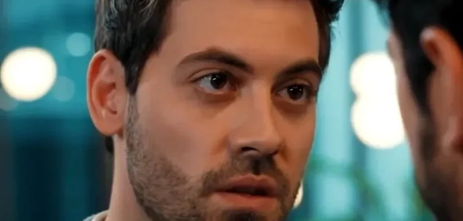 Кадры из Между / Арафта 38 серия