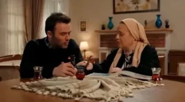 Арафта 1 сезон 34 серия