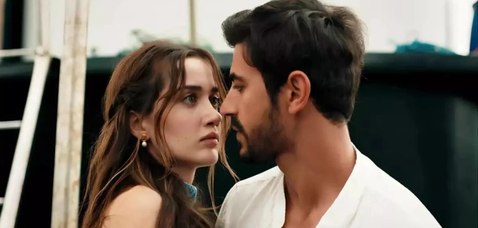 Кадры из Между / Арафта 1 серия