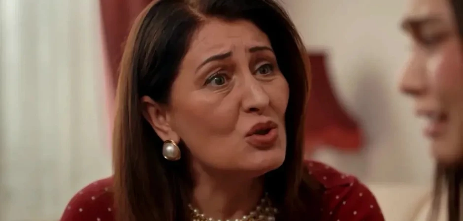 Кадры из Между / Арафта 86 серия