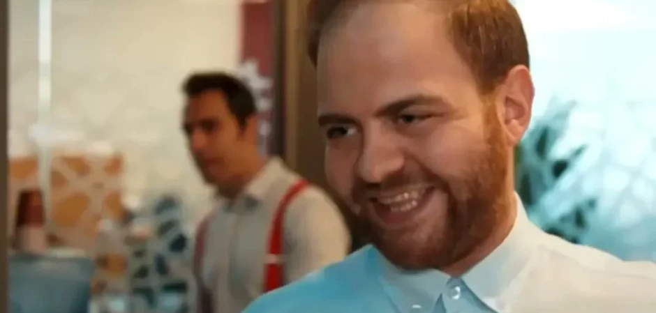 Кадры из Между / Арафта 42 серия