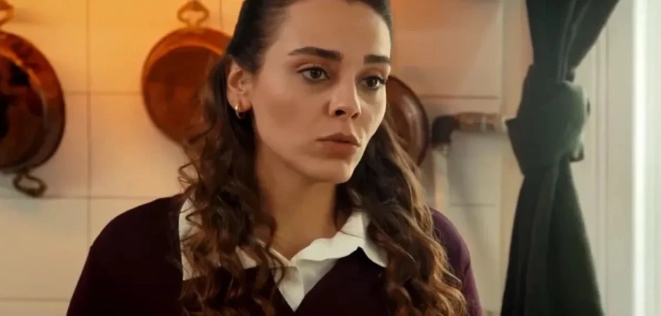 Кадры из Между / Арафта 50 серия