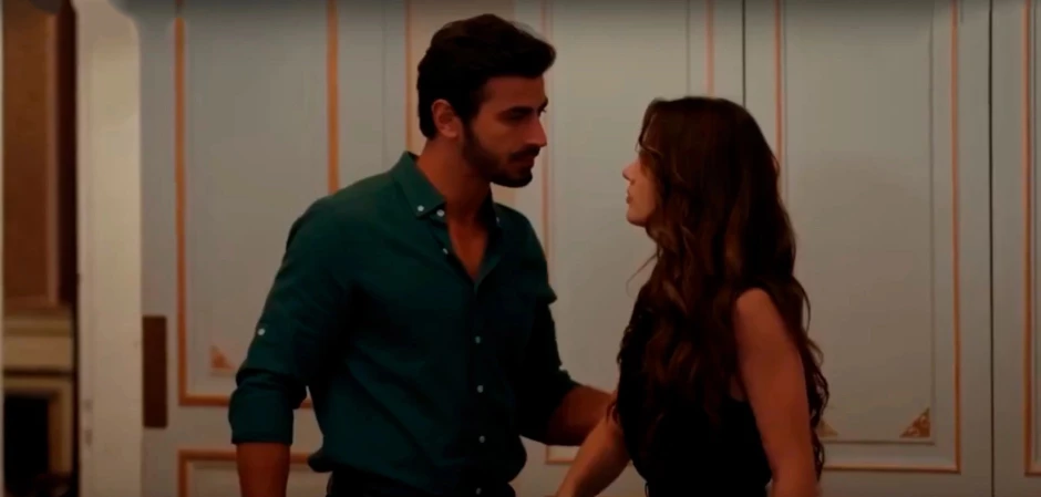 Кадры из Между / Арафта 14 серия