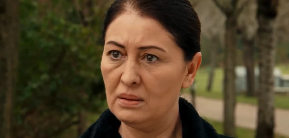 Кадры из Между / Арафта 98 серия