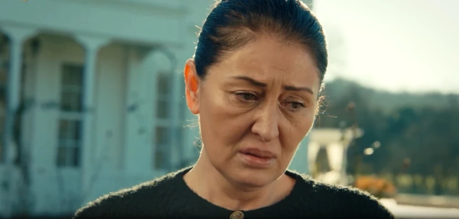 Кадры из Между / Арафта 95 серия