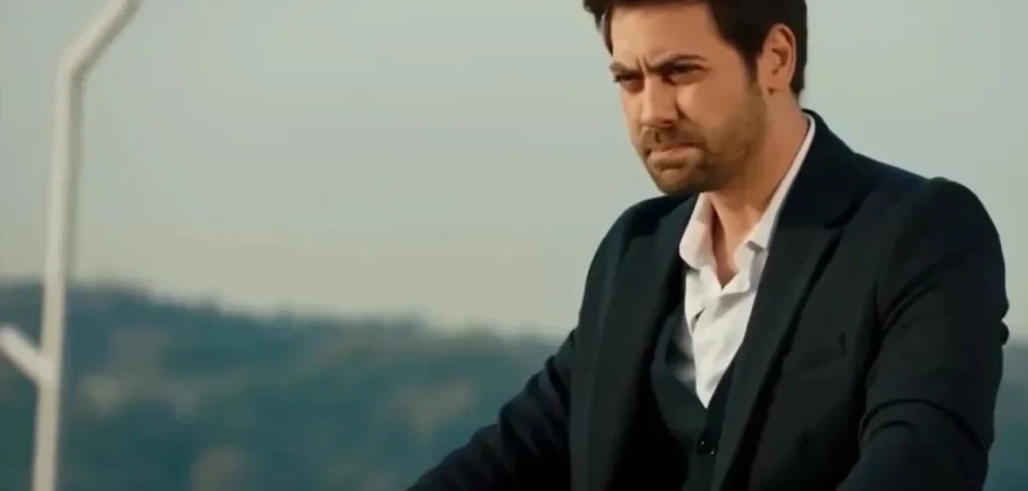 Кадры из Между / Арафта 57 серия