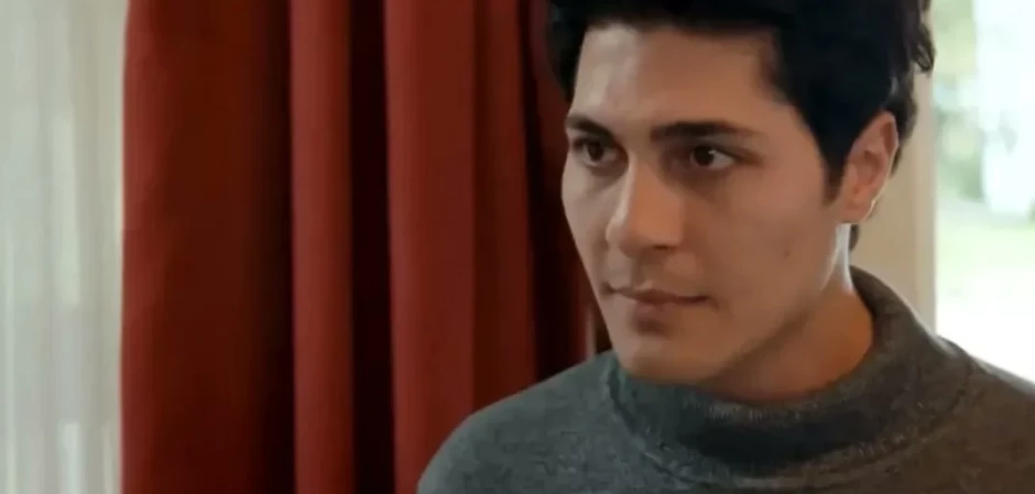 Кадры из Между / Арафта 37 серия