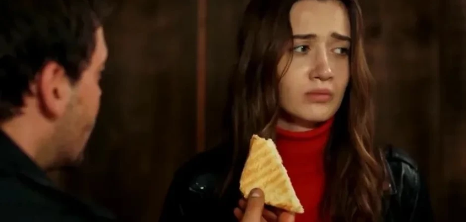 Кадры из Между / Арафта 91 серия