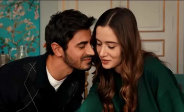 Арафта 1 сезон 92 серия