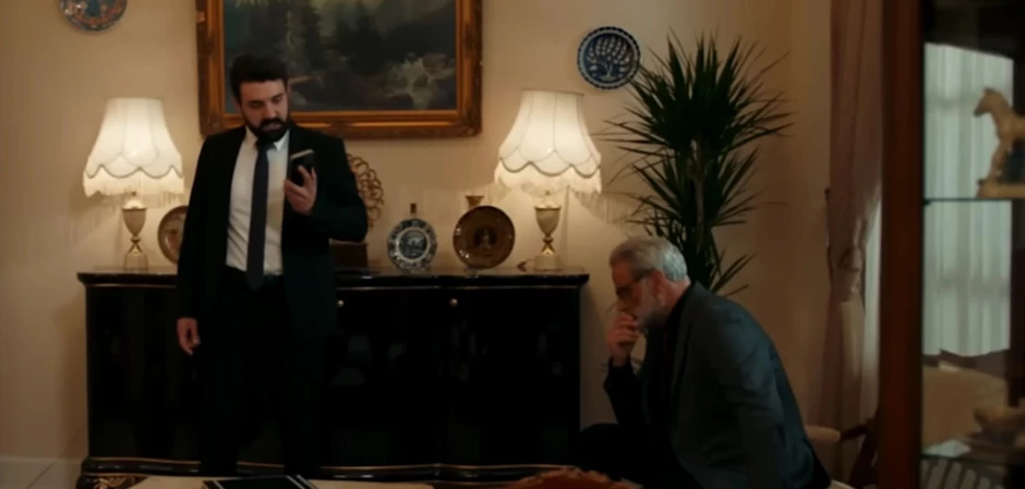 Кадры из Между / Арафта 12 серия