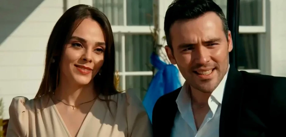 Кадры из Между / Арафта 100 серия