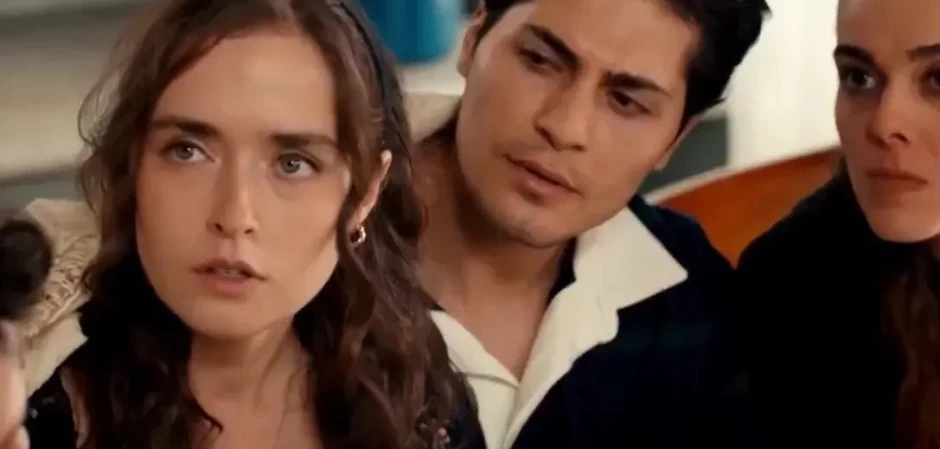 Кадры из Между / Арафта 24 серия