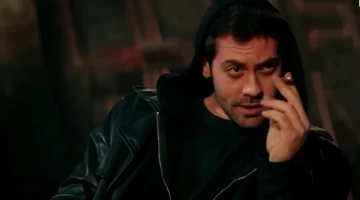 Кадры из Между / Арафта 96 серия