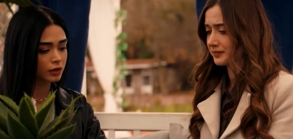 Кадры из Между / Арафта 75 серия