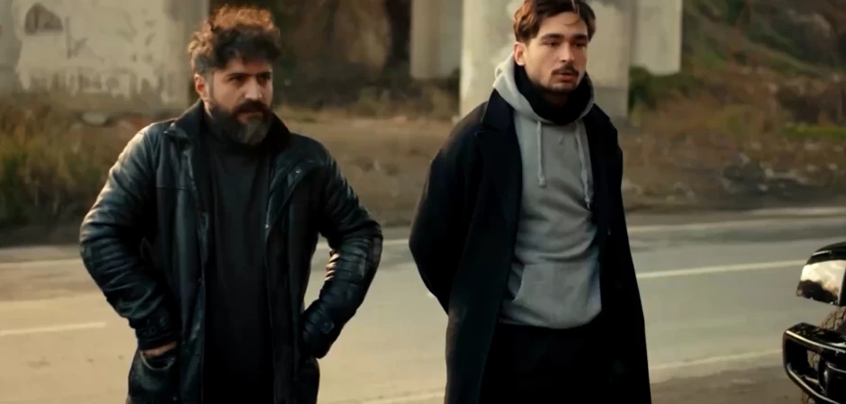 Кадры из Между / Арафта 53 серия