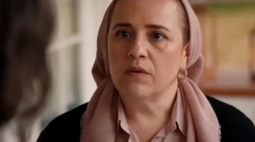 Кадры из Между / Арафта 76 серия