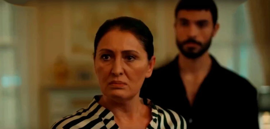 Кадры из Между / Арафта 14 серия