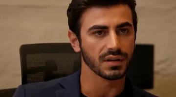 Кадры из Между / Арафта 17 серия