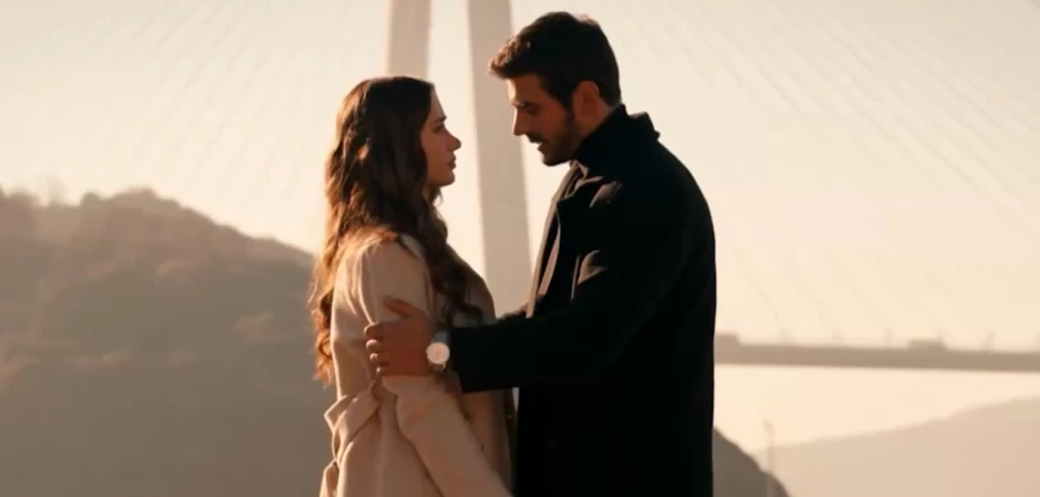 Кадры из Между / Арафта 75 серия