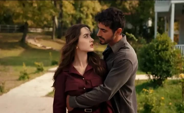 Арафта 1 сезон 31 серия