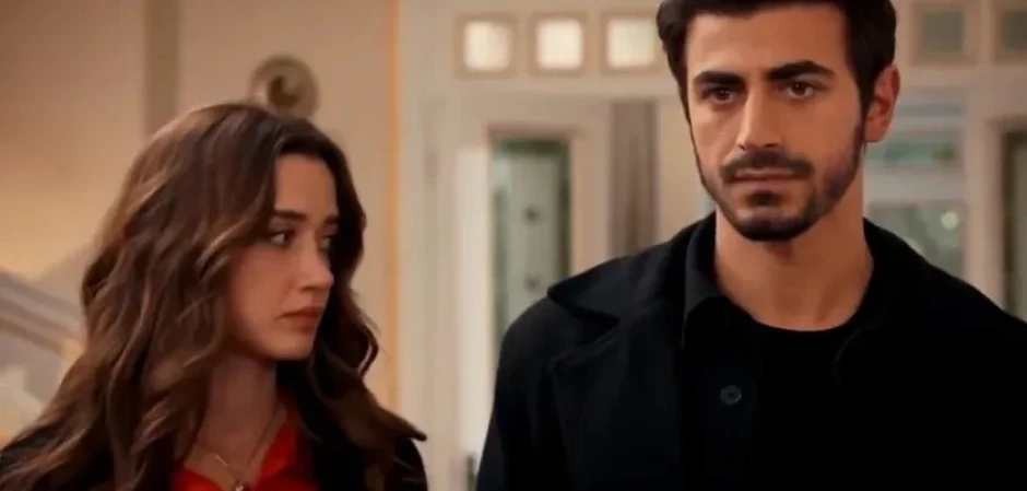 Кадры из Между / Арафта 66 серия