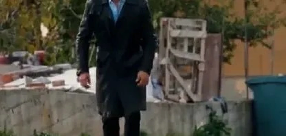 Кадры из Между / Арафта 34 серия