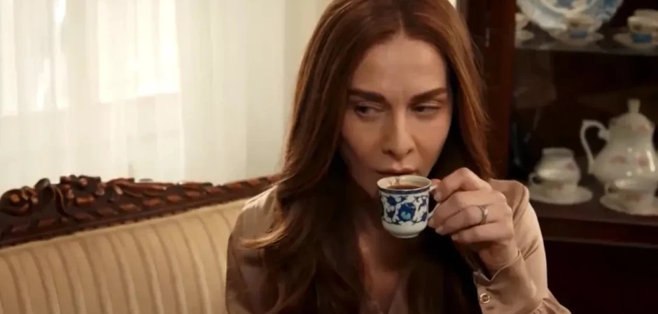 Кадры из Между / Арафта 82 серия