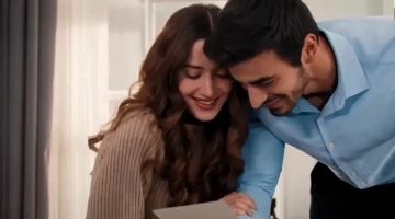 Кадры из Между / Арафта 96 серия