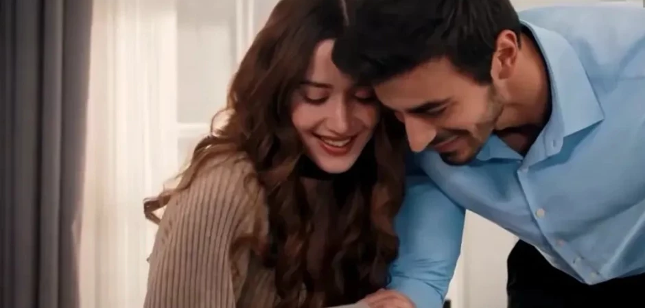 Кадры из Между / Арафта 96 серия