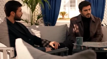 Кадры из Между / Арафта 71 серия