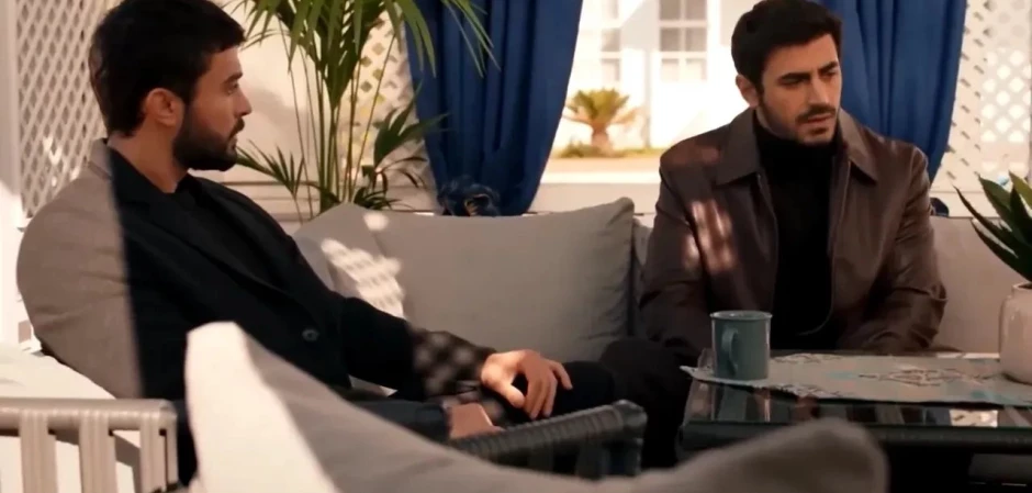 Кадры из Между / Арафта 71 серия