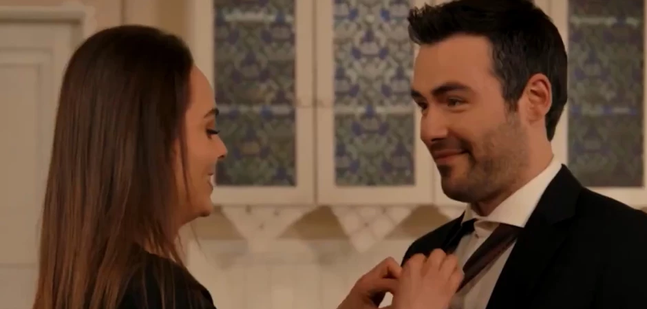 Кадры из Между / Арафта 85 серия